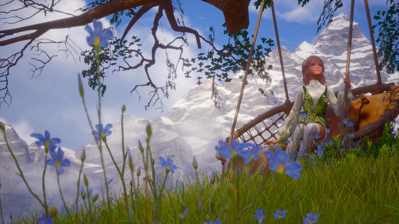 infinity nikki screenshot